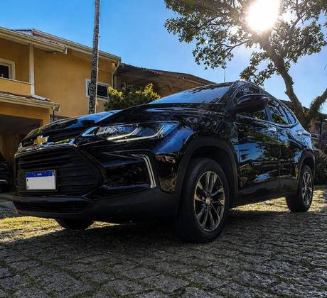 CHEVROLET TRACKER 1.2 TURBO FLEX PREMIER AUTOMÁTICO